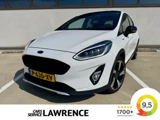 Ford Fiesta 1.0 EcoBoost Active First Edition | B&O | Trekhaak |