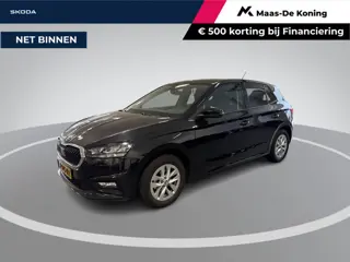 Skoda Fabia 1.0 TSI 95pk Selection · Apple/Android Car Play · Navigatie · Airco · Cruise Control · P