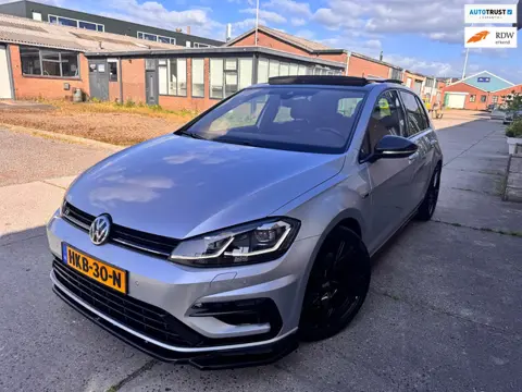 Volkswagen GOLF 2.0 TSI 4Motion R PANO DSG CAMERA LEDER KEYLESS START/STOP