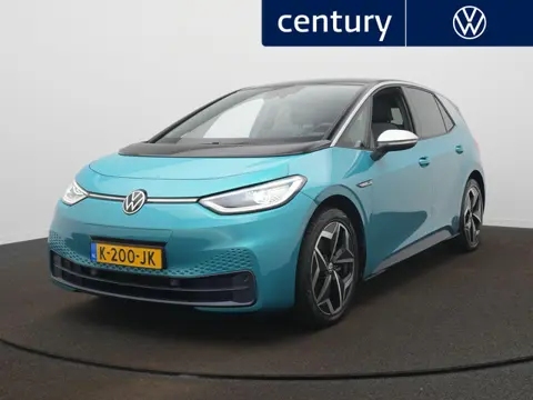Volkswagen ID.3 First Plus 58 kWh Camera - ACC - Navigatie - LED - Stoelverwarming - PDC - Sfeerverl