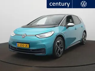 Volkswagen ID.3 First Plus 58 kWh Camera - ACC - Navigatie - LED - Stoelverwarming - PDC - Sfeerverl