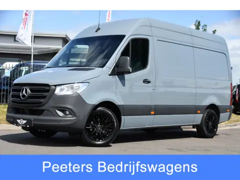 Mercedes-Benz Sprinter 317 1.9 CDI L2H2 RWD PB Edition Camera, Cruise, Carplay, 170pk, Standkachel, 