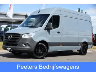 Mercedes-Benz Sprinter 317 1.9 CDI L2H2 RWD PB Edition Camera, Cruise, Carplay, 170pk, Standkachel, 