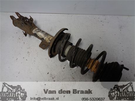 Ford Fiesta 1.25 16V 2008-2017 Veerpoot links voor