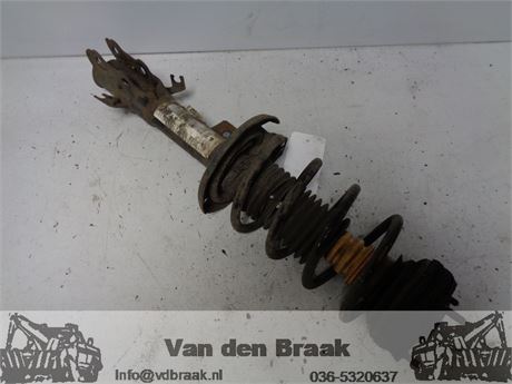 Ford Fiesta 1.25 16V 2008-2017 Veerpoot rechts voor