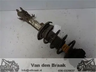 Ford Fiesta 1.25 16V 2008-2017 Veerpoot rechts voor