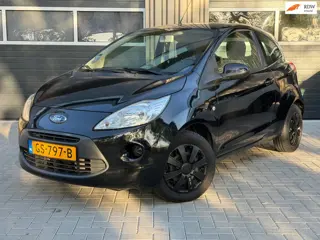 Ford Ka 1.2 Style| 44.000 km | Airco | Parkeersensoren