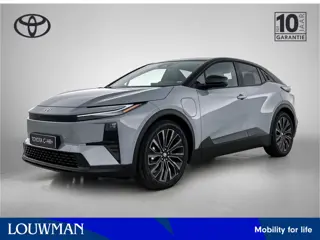 Toyota C-HR+ Executive AWD 77 kWh *EV-Deal* | Stoel en stuurwielverwarming |