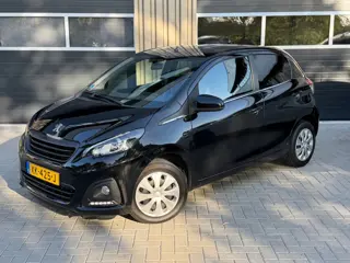 Peugeot 108 1.0 e-VTi Active TOP! | Apple CarPlay | Airco | Camera