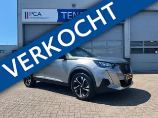 Peugeot 2008 1.2 100PK Allure Pack | Navigatie | Trekhaak | DAB | Parkeersensoren achter |
