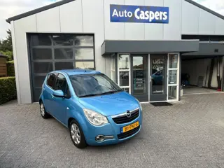 Opel Agila 1.2 Edition (bj 2011)