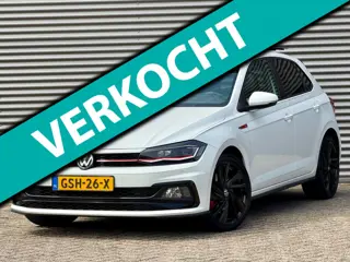 Volkswagen POLO 2.0 TSI GTI DSG | Panorama | Dealer Onderhouden | Keyless | Beats | Alcantara | DCC