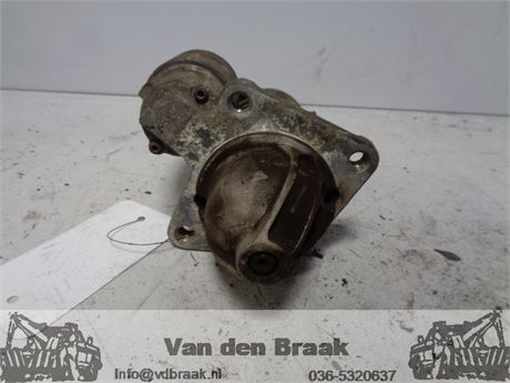 Ford Fiesta 1.25 16V 2008-2012 Startmotor