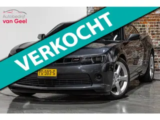Chevrolet CAMARO | 328 PK | Cruise Control | Boston Premium Audio | Rijklaarprijs