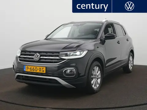 Volkswagen T-Cross 1.0 TSI Style Automaat - Navigatie - Stoelverwarming - Trekhaak - Camera - LED