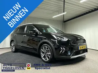 Kia Niro 1.6 GDi Hybrid DynamicPlusLine Automaat | Trekhaak | Navi