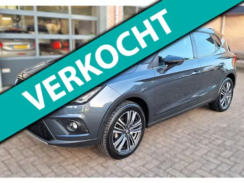 Seat Arona 1.0 TSI Xcellence Business Intense