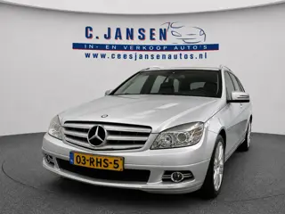 Mercedes-Benz C-klasse Estate 180 CGI BlueEFFICIENCY Business Class Avantgarde Automaat! Keurige aut