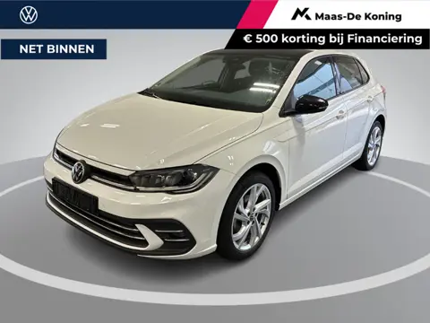 Volkswagen Polo 1.0 TSI 110pk DSG Style · Camera · Apple/Android Car Play · Navigatie · P-Sensoren ·