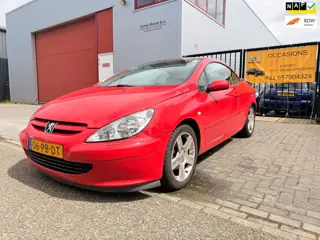 Peugeot 307 CC 2.0-16V Full Option! 2de Eigenaar!