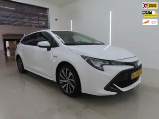 Toyota Corolla Touring Sports 1.8 Hybrid Business Plus+Led+Navigatie+Leder+camera+Vitrual+17"Lmv=ORI
