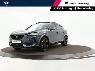 CUPRA Formentor 1.4 e-Hybrid 245pk DSG VZ Performance · Panoramadak · Camera · Apple/Android Car Pla