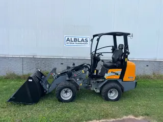 Giant G1500 Xtra met kenteken