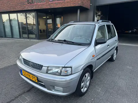Mazda Demio 1.3 LX CRUISE SUPER NETJES ORIG NL NAP APK 2027