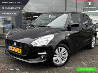 Suzuki Swift 1.2 Select Navi/Carplay/Airco