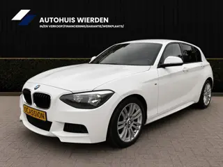 BMW 1-serie 114i M Sport Alcantara