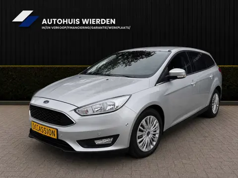 Ford Focus 1.5 Titanium Navi/Cruise/Inpark/Voll