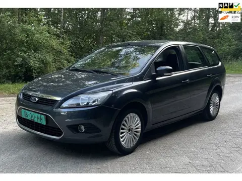 Ford Focus Wagon 1.6 Nieuwe APK inruil is mogelijk