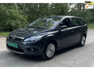 Ford Focus Wagon 1.6 Nieuwe APK inruil is mogelijk