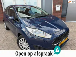 Ford Fiesta 1.0 Style Essential / Navi / Airco / LED / NAP