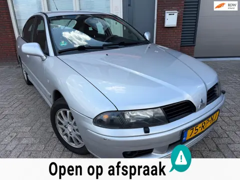 Mitsubishi Carisma 1.6 Platinum Edition / LPG G3 / Airco / AUT / Riem v.v.