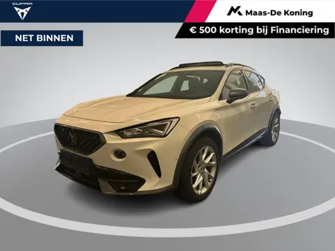 CUPRA Formentor 1.4 TSI 204pk DSG e-Hybrid Essential · Panoramadak · 360 Camera · Stoel-& Stuurverwa