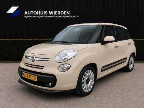 Fiat 500 L 0.9 TwinAir Airco/Cruise/Unieke kleur