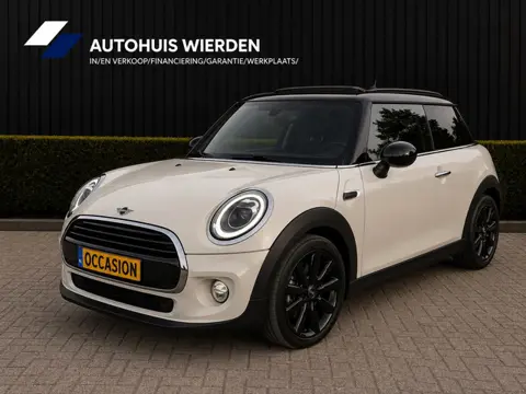 Mini Mini 1.5 Cooper Chili Pano/Navi/Voll