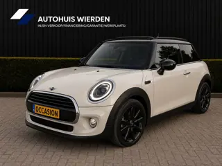 Mini Mini 1.5 Cooper Chili Pano/Navi/Voll