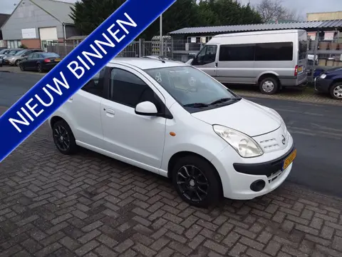 Nissan Pixo 1.0 Acenta (bj 2010)