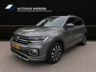 Volkswagen T-Cross 1.0 TSI R-Line DSG Virtual/Voll/1ste-eigenaar