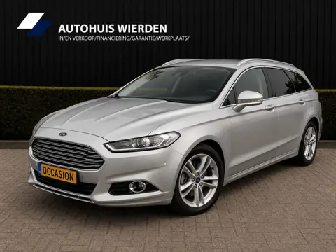 Ford Mondeo Wagon 1.5 Titanium Autom/Navi/Cruise/Zeer nette