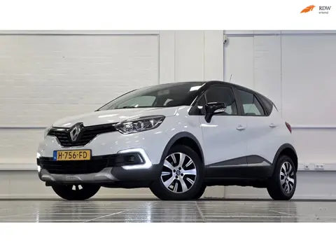 Renault Captur 0.9 TCe Zen LED Navigatie Lerenbekleding Garantie