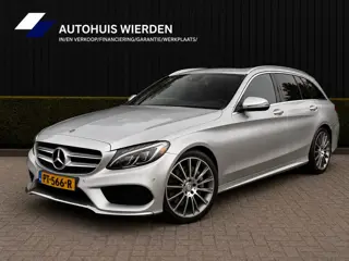 Mercedes-Benz C-klasse Estate 350 e AMG Hybride Navi/Cruise/Dealer-onderhouden