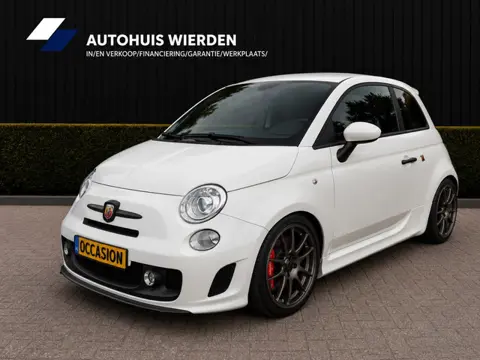 Fiat 500 1.4 Abarth 280PK Recaro/Borbet/Dikste van NL