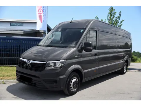 MAN TGE 5.180 35 2.0 L4H3 PB Edition N1! Camera, Cruise, Carplay, 177pk, Trekhaak, Multimedia, Autom