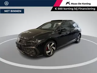 Volkswagen Golf 1.5 eHybrid 272pk DSG GTE · Panoramadak · Leder · Wegklapbare Trekhaak · Stoelventil