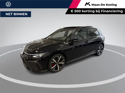 Volkswagen Golf 1.5 272pk DSG eHybrid GTE · Panoramadak · Wegklapbare Trekhaak · Camera · Apple/Andr