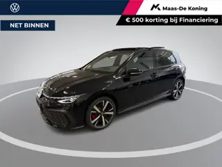 Volkswagen Golf 1.5 272pk DSG eHybrid GTE · Panoramadak · Wegklapbare Trekhaak · Camera · Apple/Andr