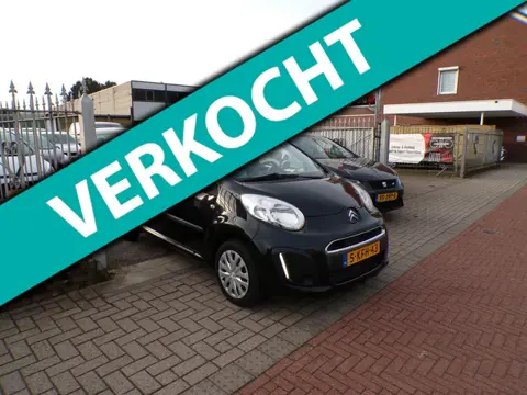 Citroen C1 1.0 Collection